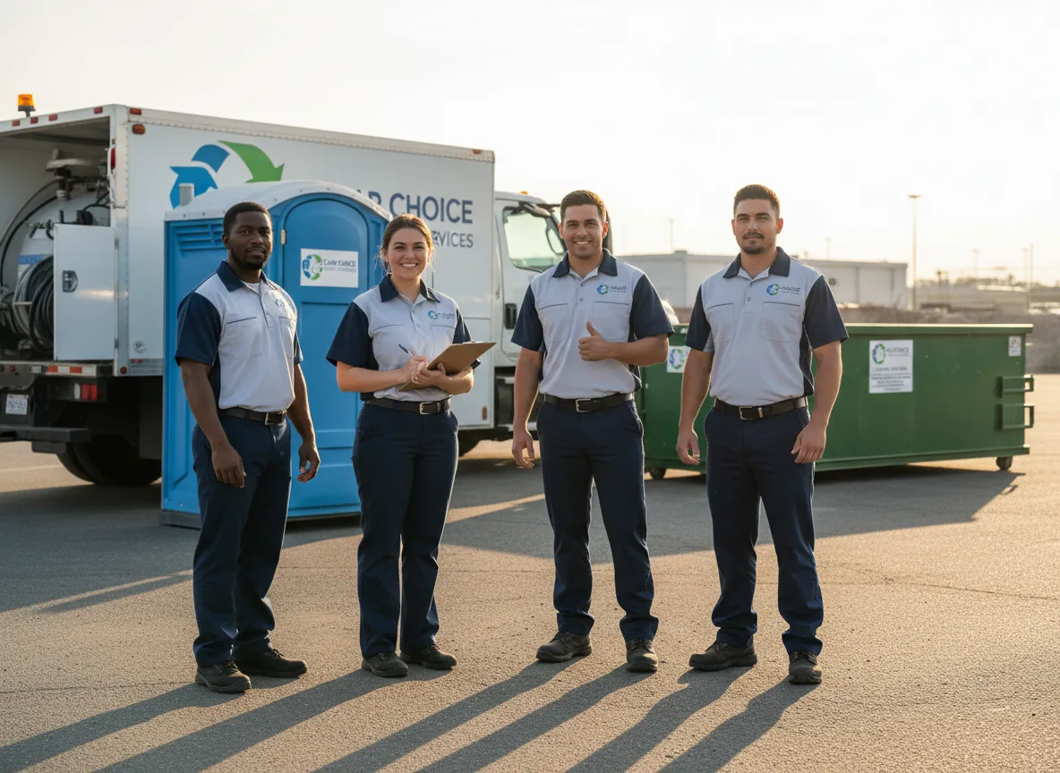 Porta Potty Rental company in West Manchester, OH