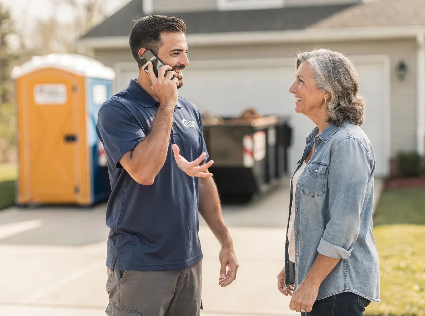 Porta Potty Rental West Manchester, OH FAQs